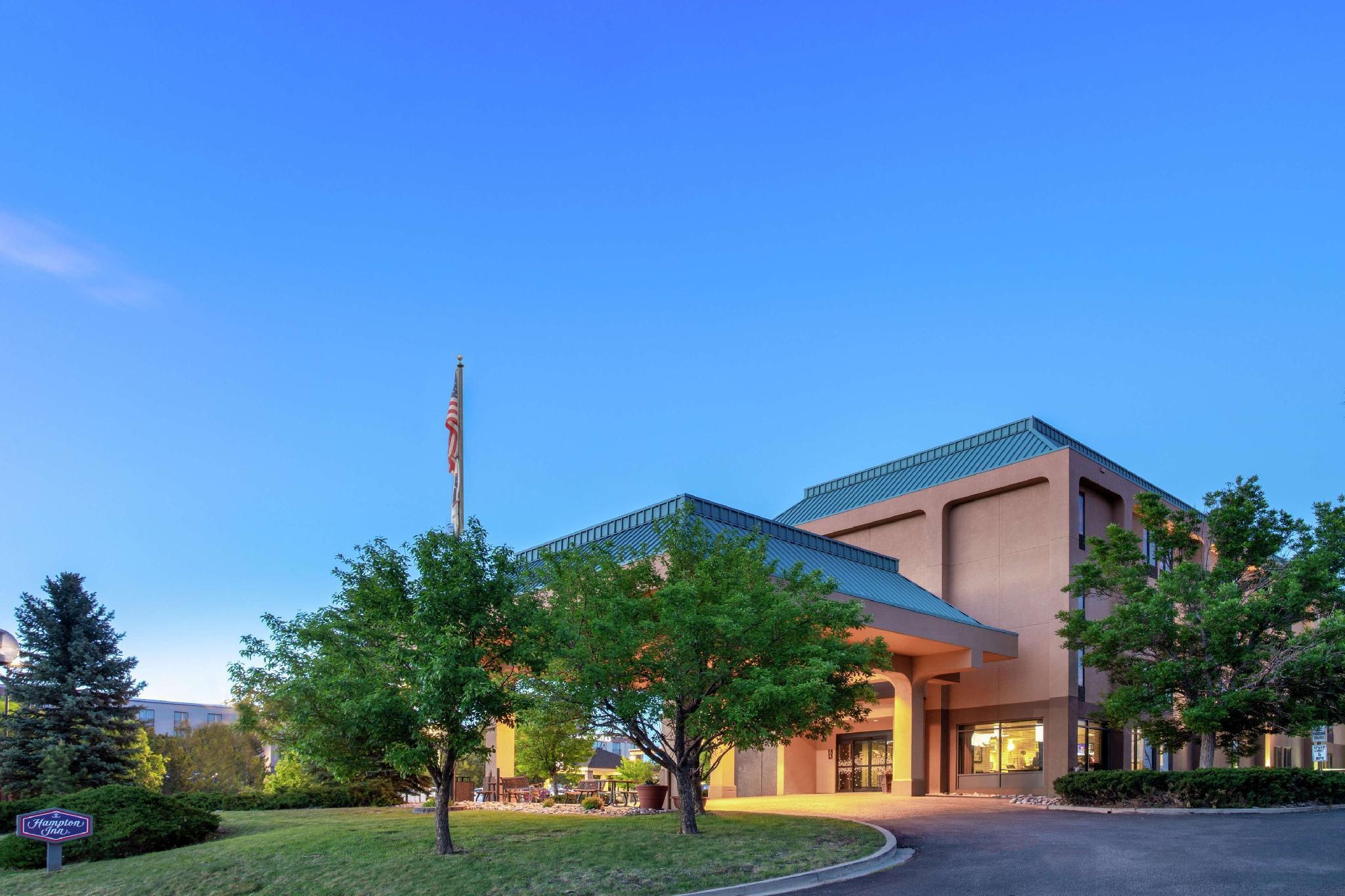 Spark By Hilton Colorado Springs I 25 Central Zewnętrze zdjęcie