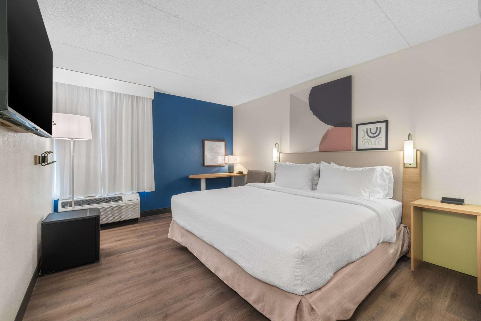 Spark By Hilton Colorado Springs I 25 Central Zewnętrze zdjęcie