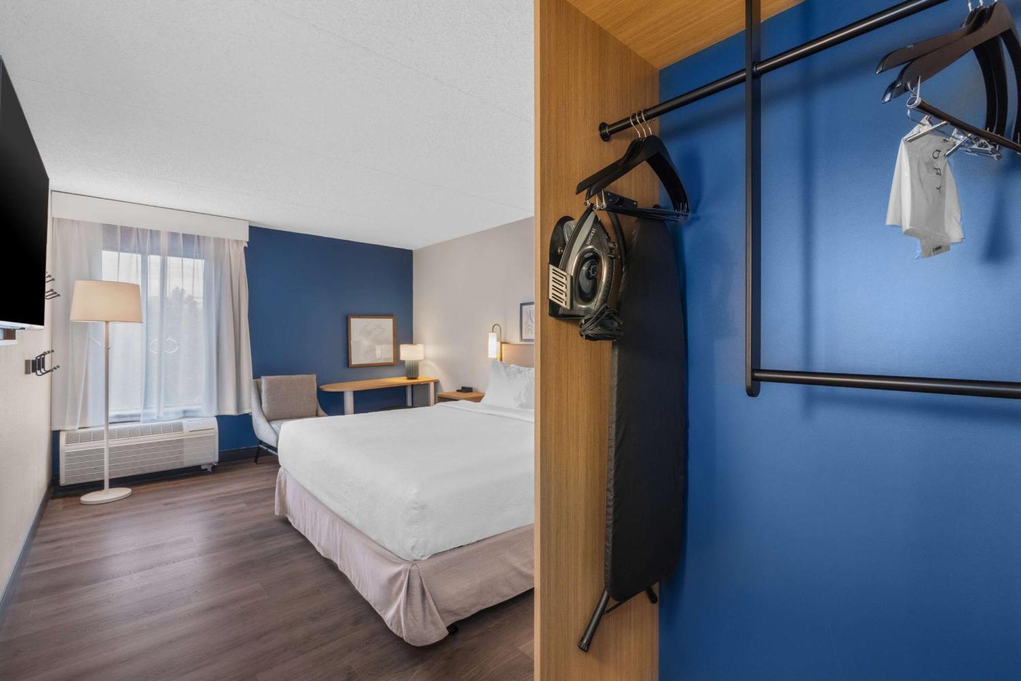 Spark By Hilton Colorado Springs I 25 Central Zewnętrze zdjęcie