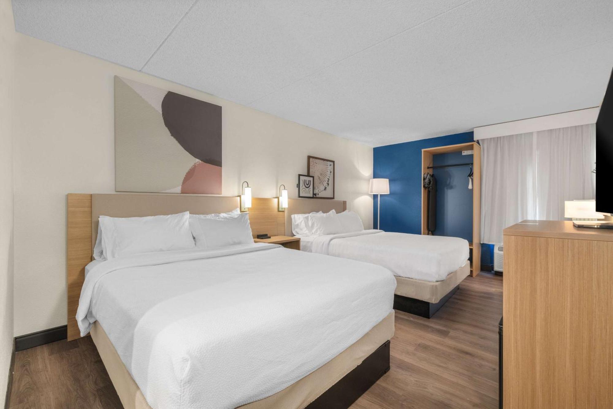 Spark By Hilton Colorado Springs I 25 Central Zewnętrze zdjęcie