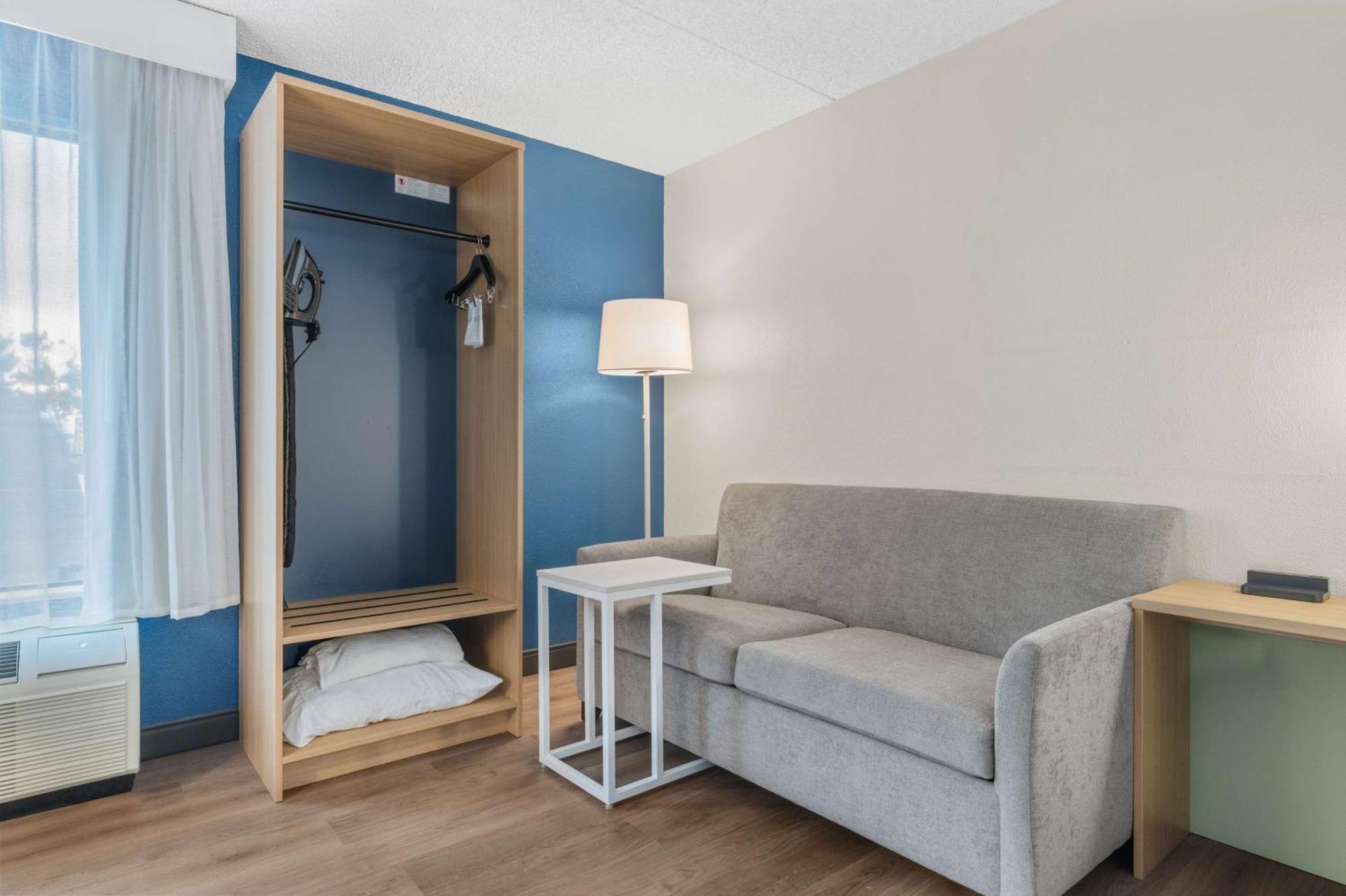 Spark By Hilton Colorado Springs I 25 Central Zewnętrze zdjęcie