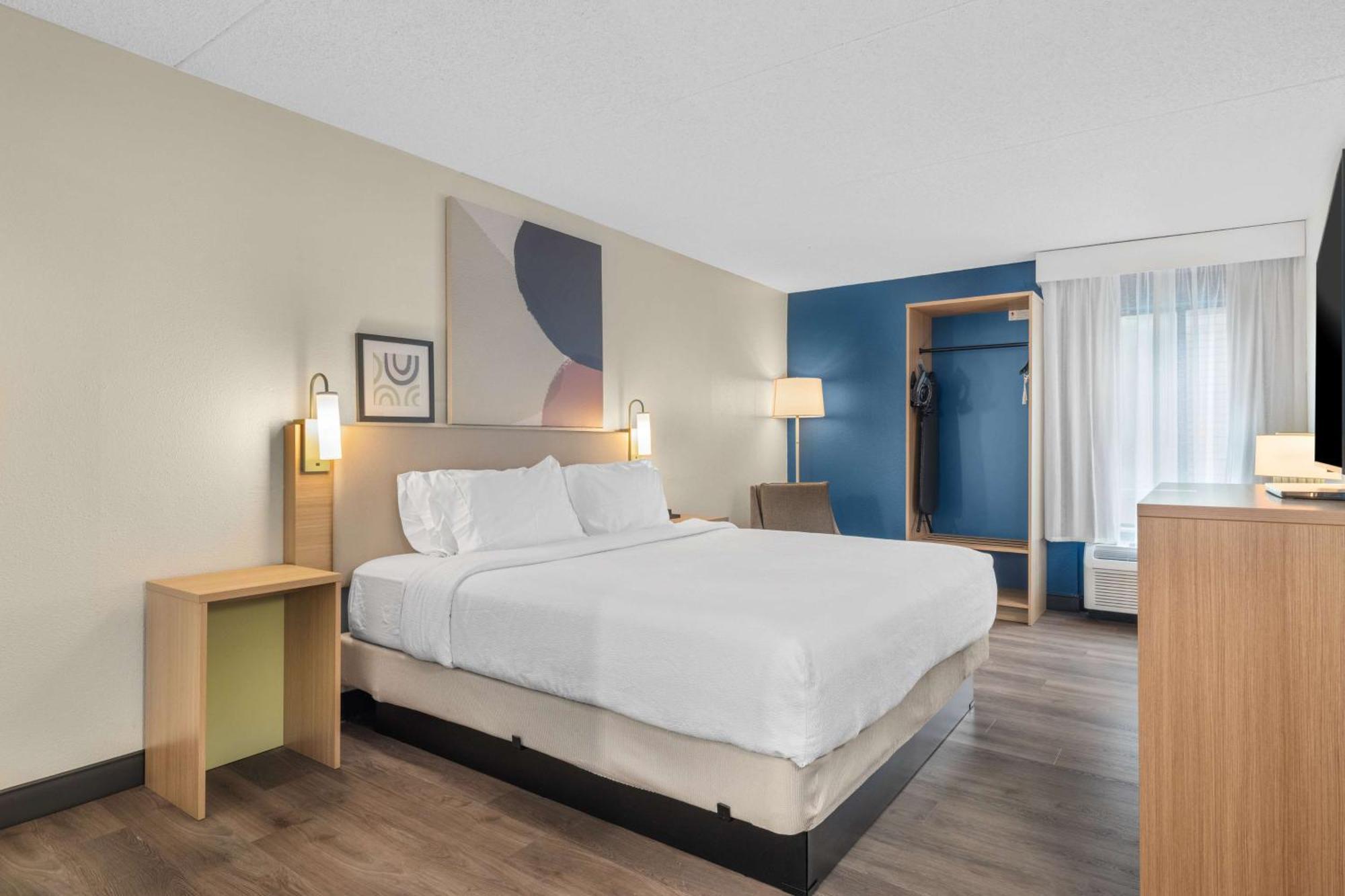 Spark By Hilton Colorado Springs I 25 Central Zewnętrze zdjęcie