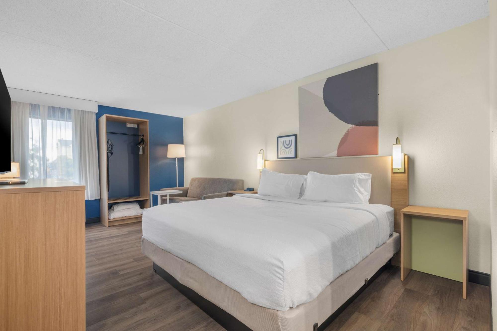 Spark By Hilton Colorado Springs I 25 Central Zewnętrze zdjęcie