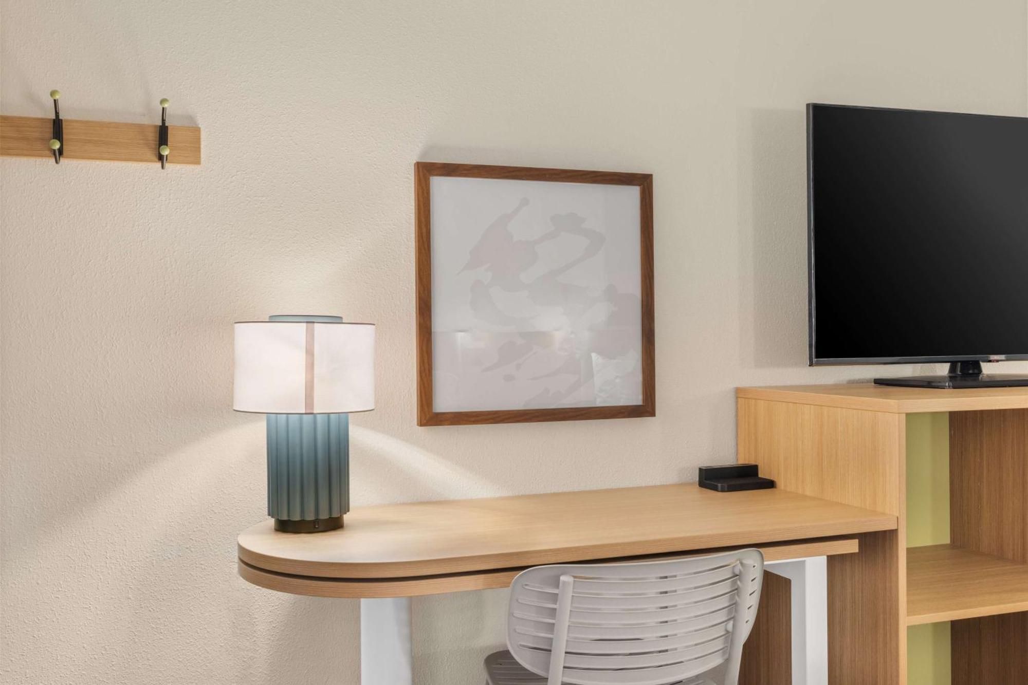 Spark By Hilton Colorado Springs I 25 Central Zewnętrze zdjęcie