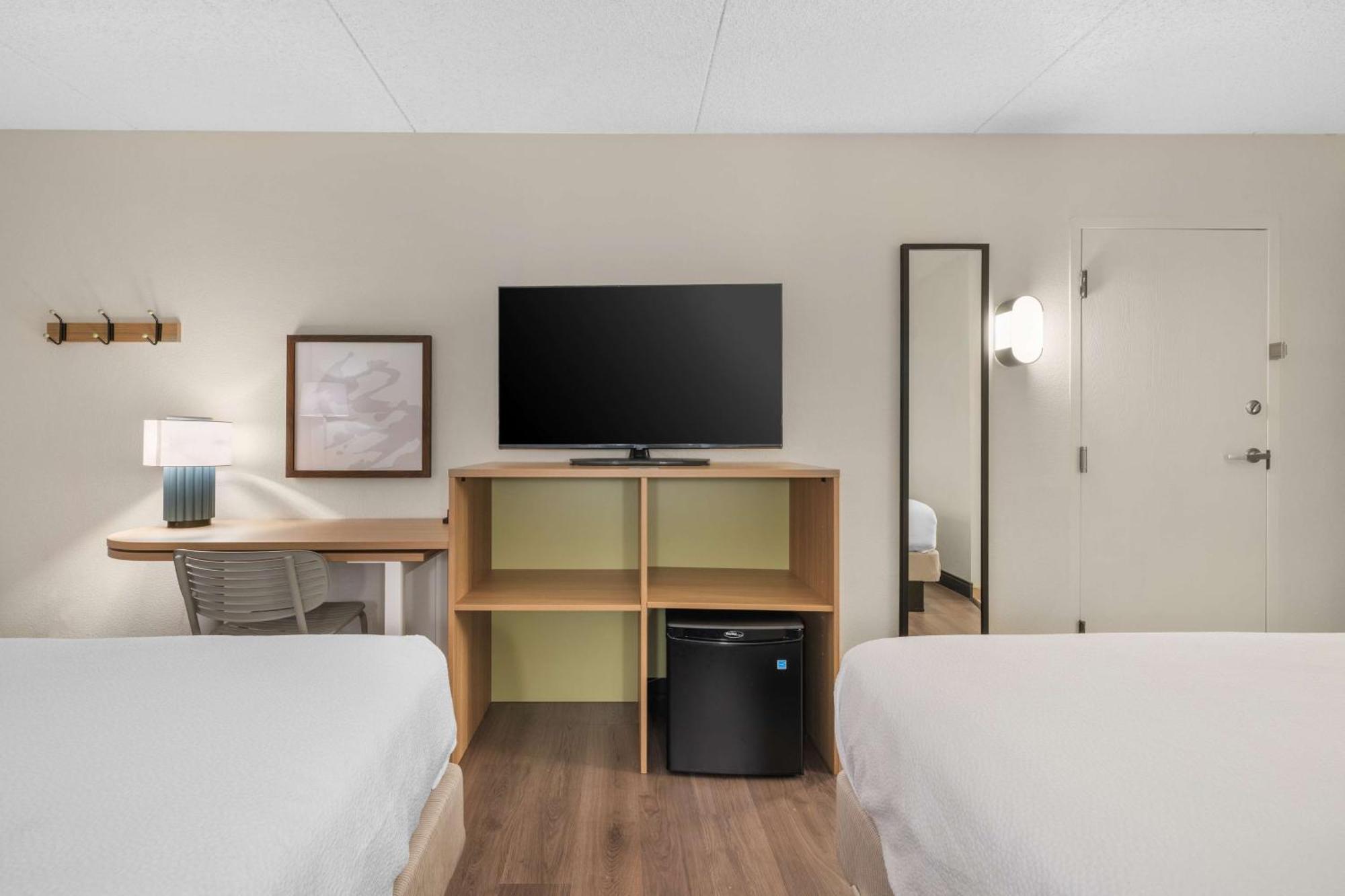 Spark By Hilton Colorado Springs I 25 Central Zewnętrze zdjęcie