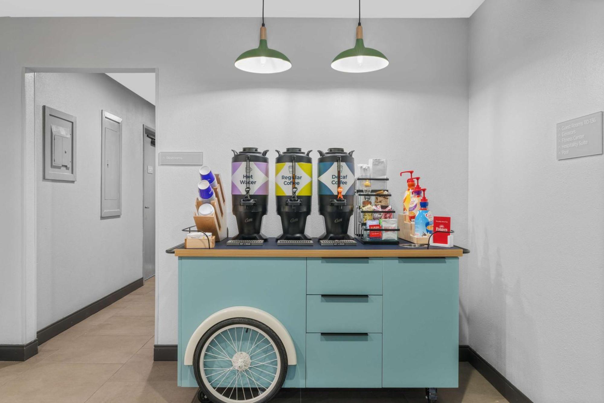 Spark By Hilton Colorado Springs I 25 Central Zewnętrze zdjęcie