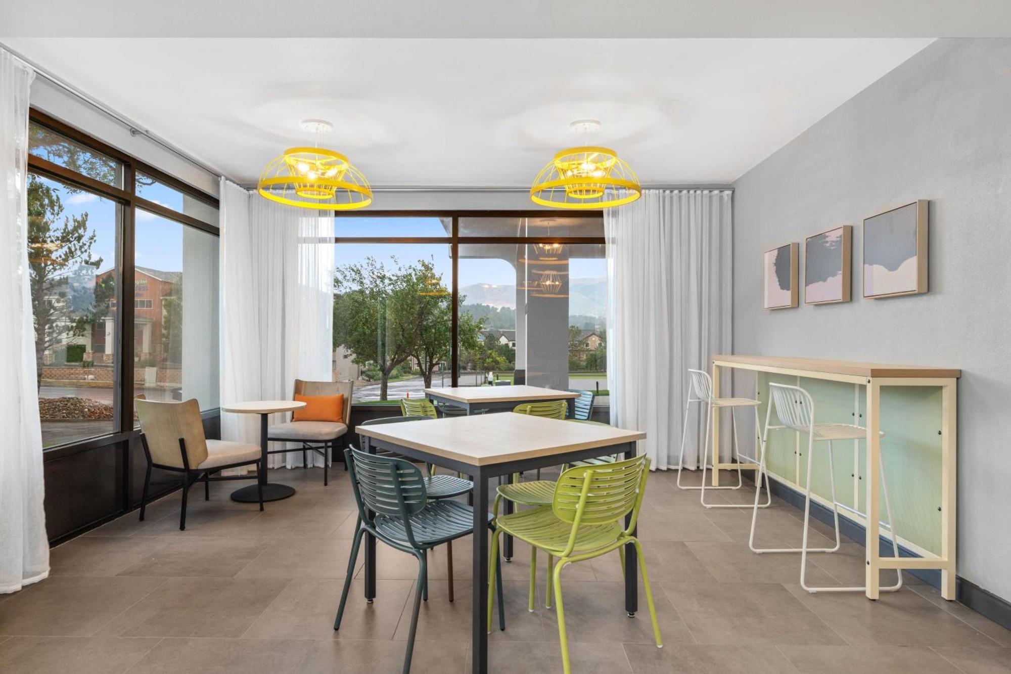 Spark By Hilton Colorado Springs I 25 Central Zewnętrze zdjęcie