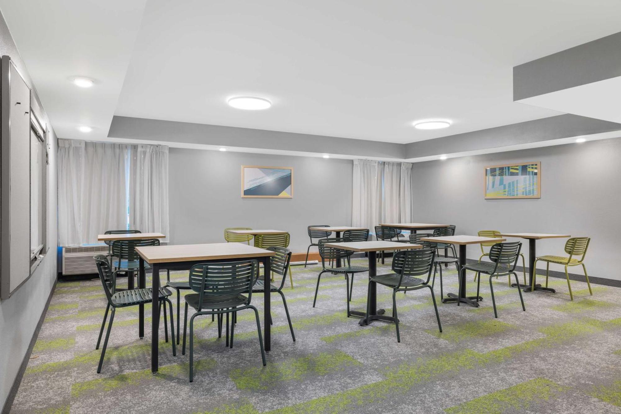 Spark By Hilton Colorado Springs I 25 Central Zewnętrze zdjęcie