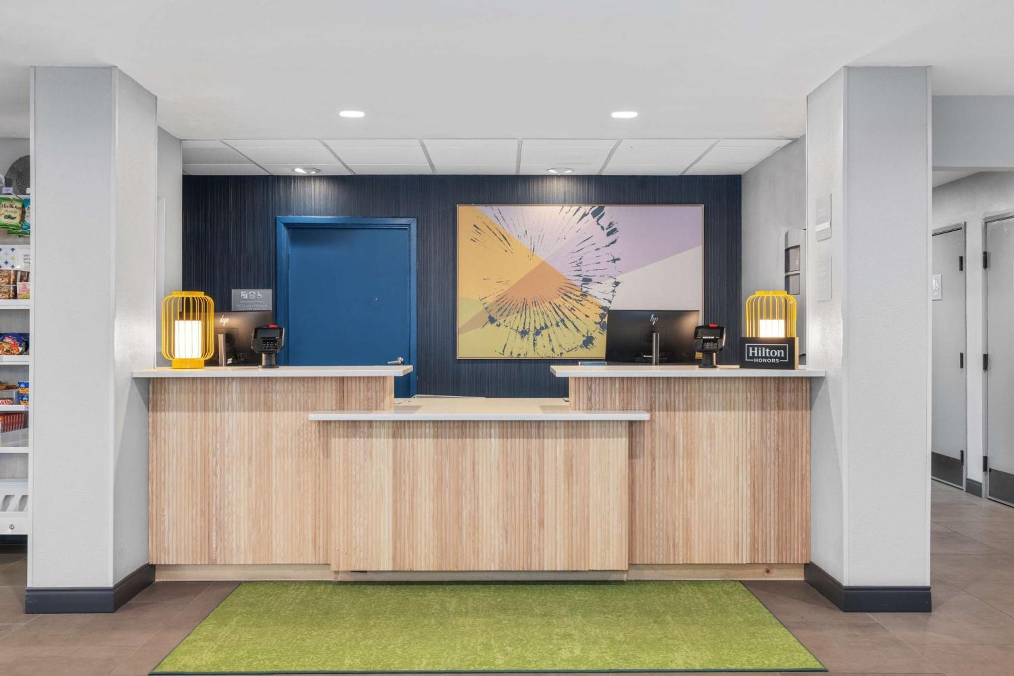 Spark By Hilton Colorado Springs I 25 Central Zewnętrze zdjęcie