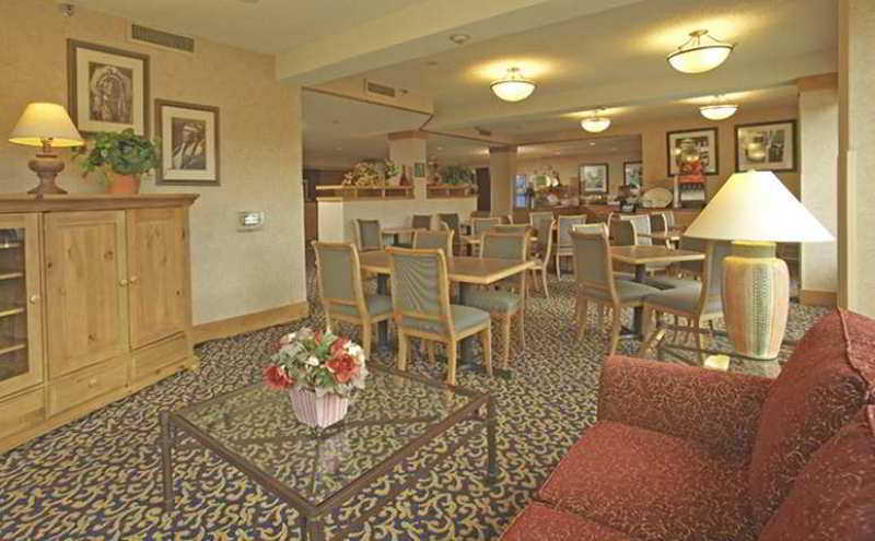 Spark By Hilton Colorado Springs I 25 Central Restauracja zdjęcie