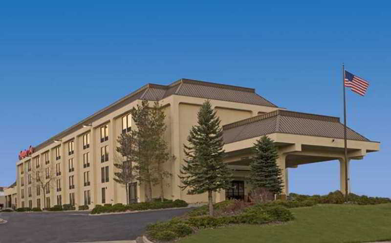 Spark By Hilton Colorado Springs I 25 Central Zewnętrze zdjęcie