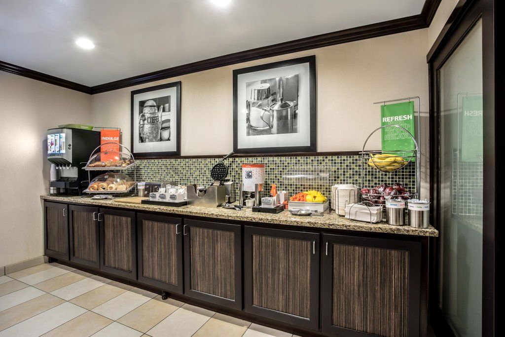 Spark By Hilton Colorado Springs I 25 Central Zewnętrze zdjęcie