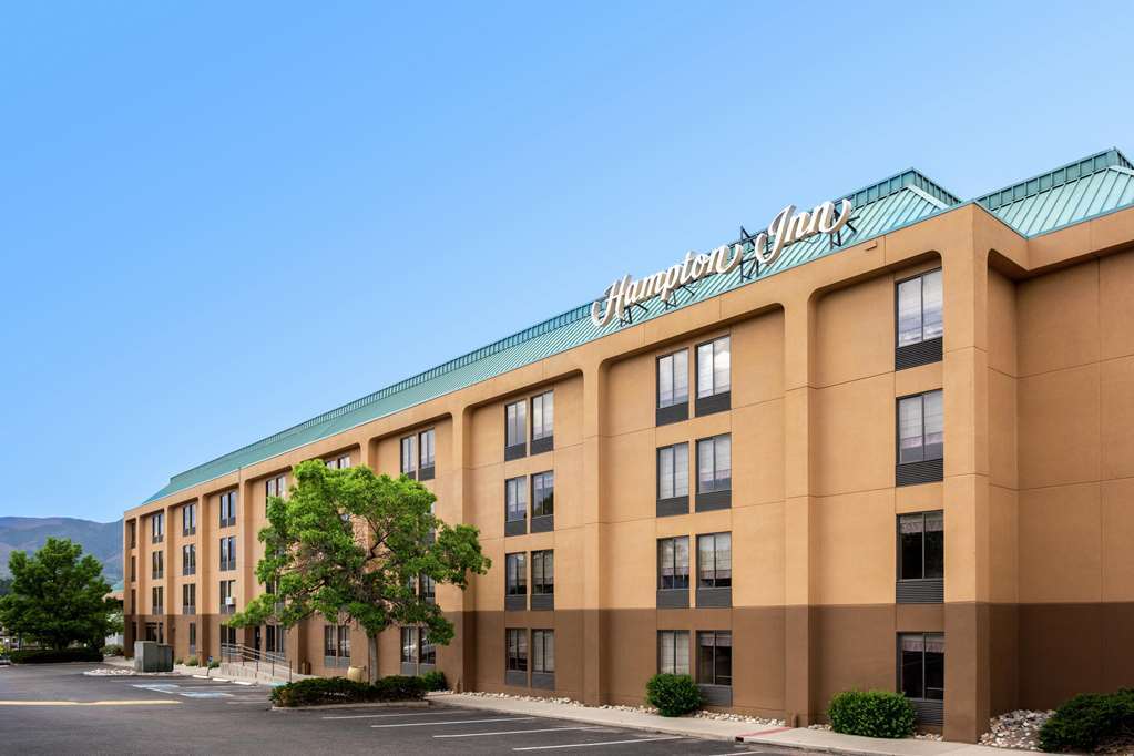 Spark By Hilton Colorado Springs I 25 Central Zewnętrze zdjęcie