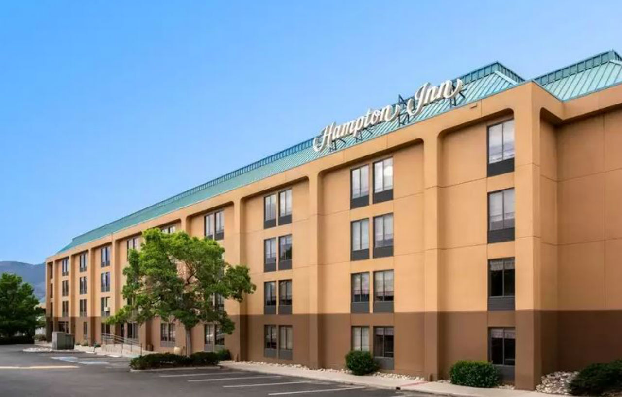 Spark By Hilton Colorado Springs I 25 Central Zewnętrze zdjęcie