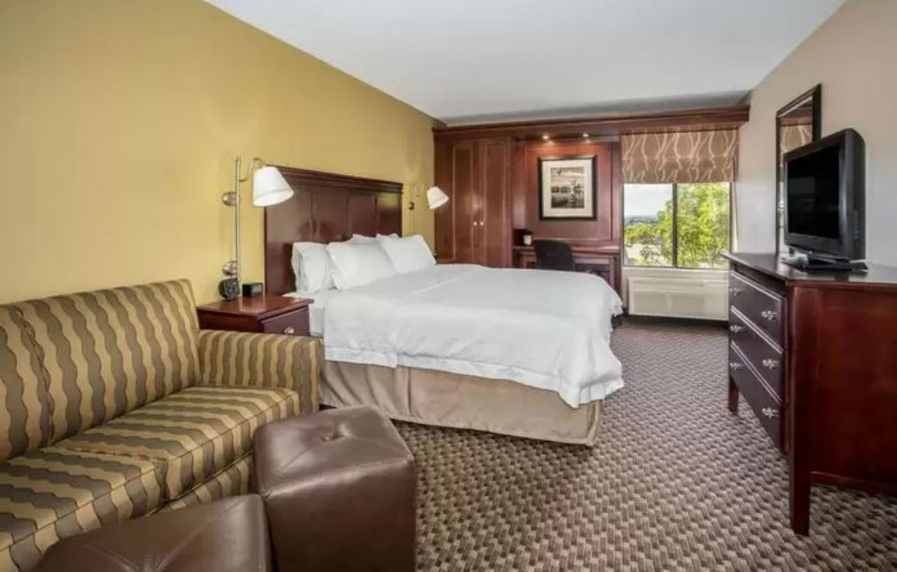 Spark By Hilton Colorado Springs I 25 Central Zewnętrze zdjęcie
