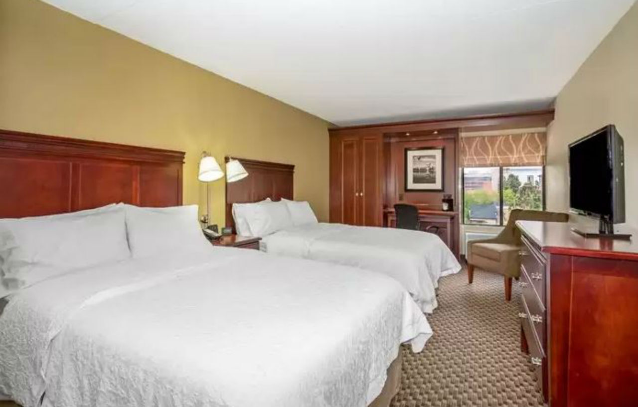 Spark By Hilton Colorado Springs I 25 Central Zewnętrze zdjęcie