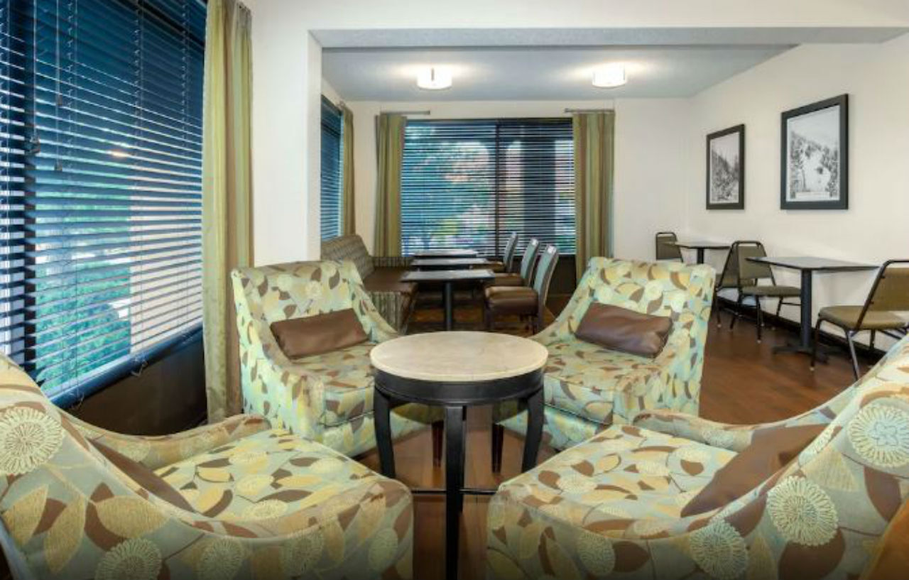 Spark By Hilton Colorado Springs I 25 Central Zewnętrze zdjęcie