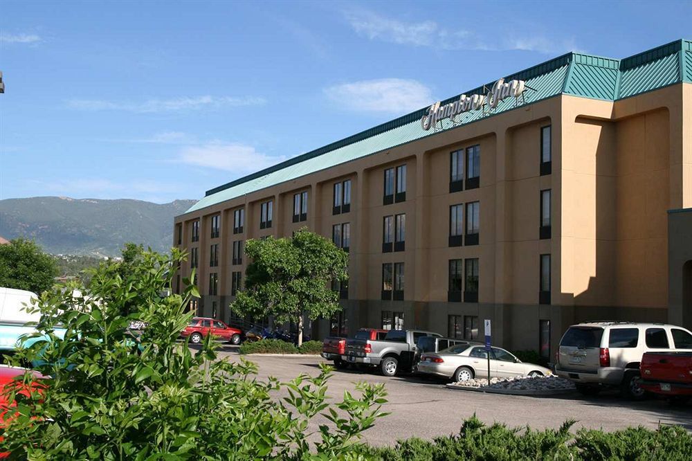 Spark By Hilton Colorado Springs I 25 Central Zewnętrze zdjęcie